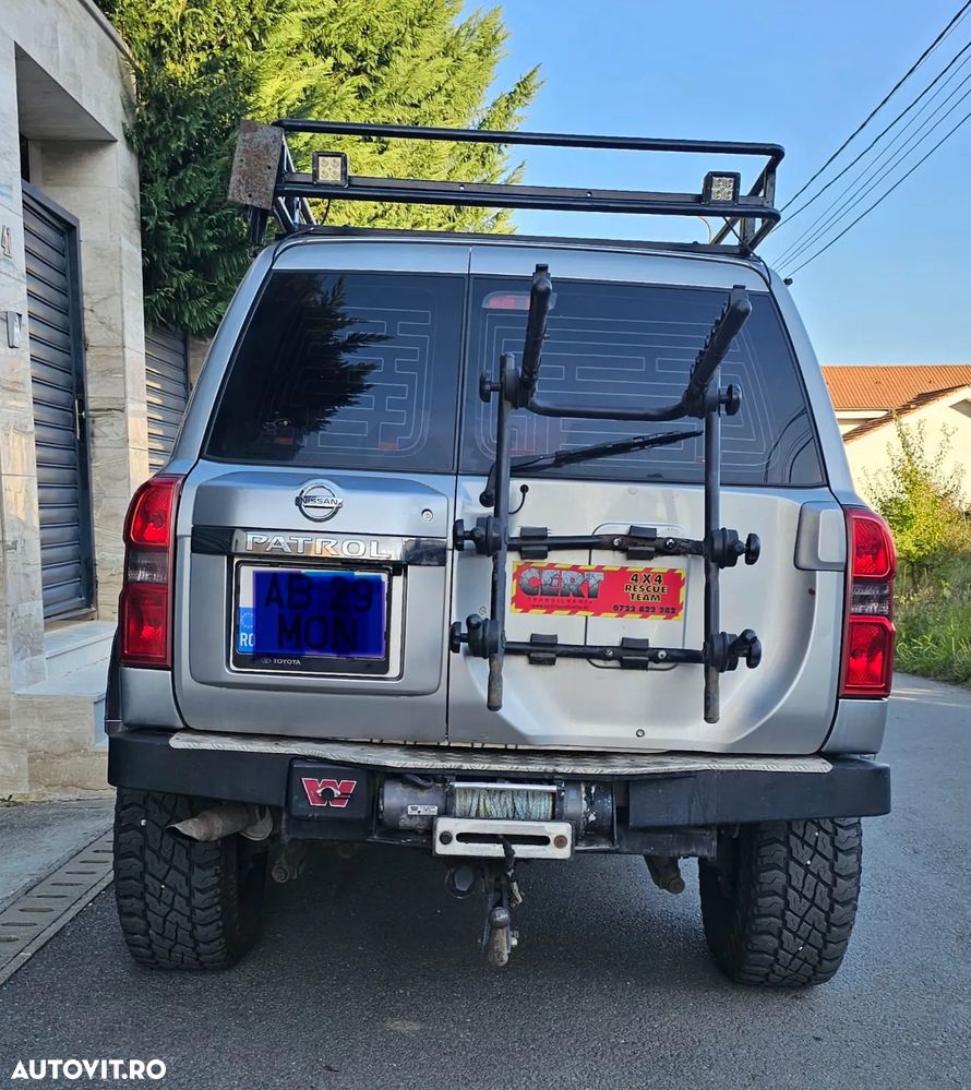 Nissan Patrol 3.0 TDI Luxury Plus - 9