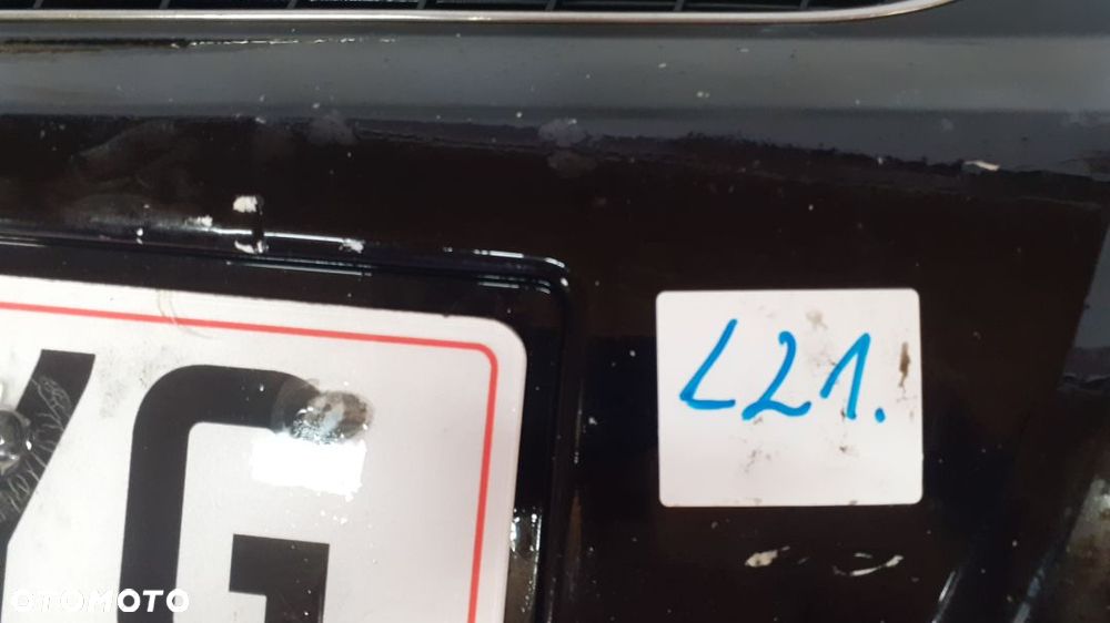 * ZDERZAK PRZÓD PRZEDNI DO OPEL VECTRA C LIFT Z20R HALOGEN - 2