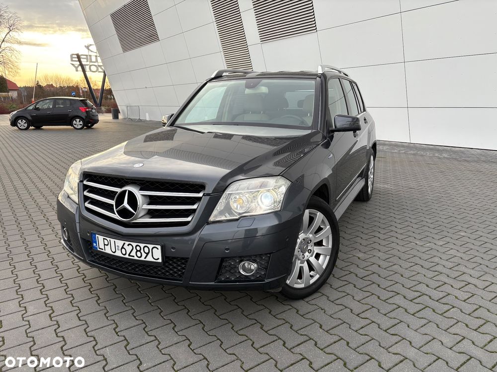 Mercedes-Benz GLK 220 CDI DPF 4Matic BlueEFFICIENCY 7G-TRONIC - 12