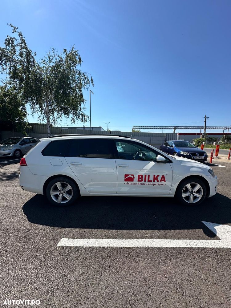 Volkswagen Golf 2.0 TDI DPF BMT DSG Highline - 20