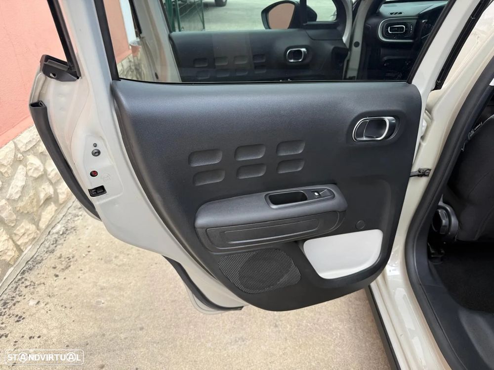 Citroën C3 Pure Tech 110 S&S EAT6 MAX - 16