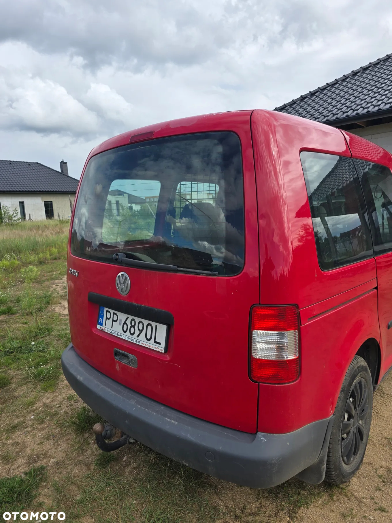 Volkswagen Caddy 2.0 SDI Mixt - 2