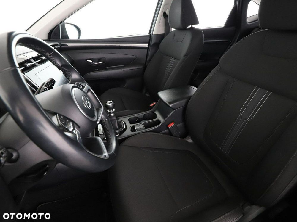 Hyundai Tucson blue 1.6 CRDi 2WD Style - 14