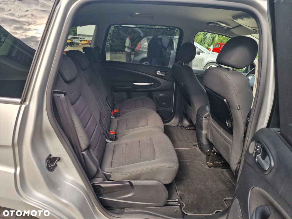 Ford S-Max 2.0 TDCi DPF Titanium - 14