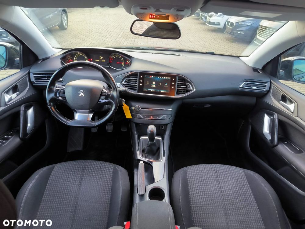 Peugeot 308 PureTech 110 Stop & Start Active Pack - 5