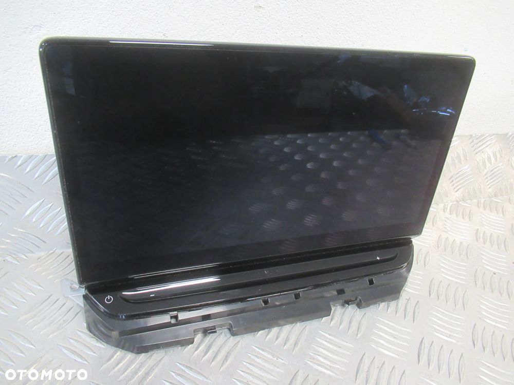 WYŚWIETLACZ RADIO NAVIGACJA SKODA ENYAQ 5LA919606 - 4