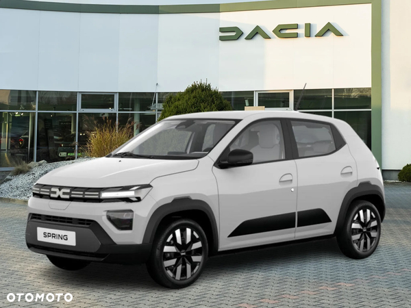 Dacia Spring Electric 26.8kWh 65 Expression