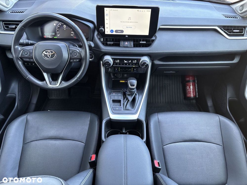 Toyota RAV4 2.5 Hybrid Executive 4x2 - 6