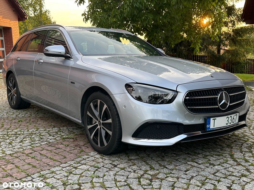 Mercedes-Benz Klasa E - 2