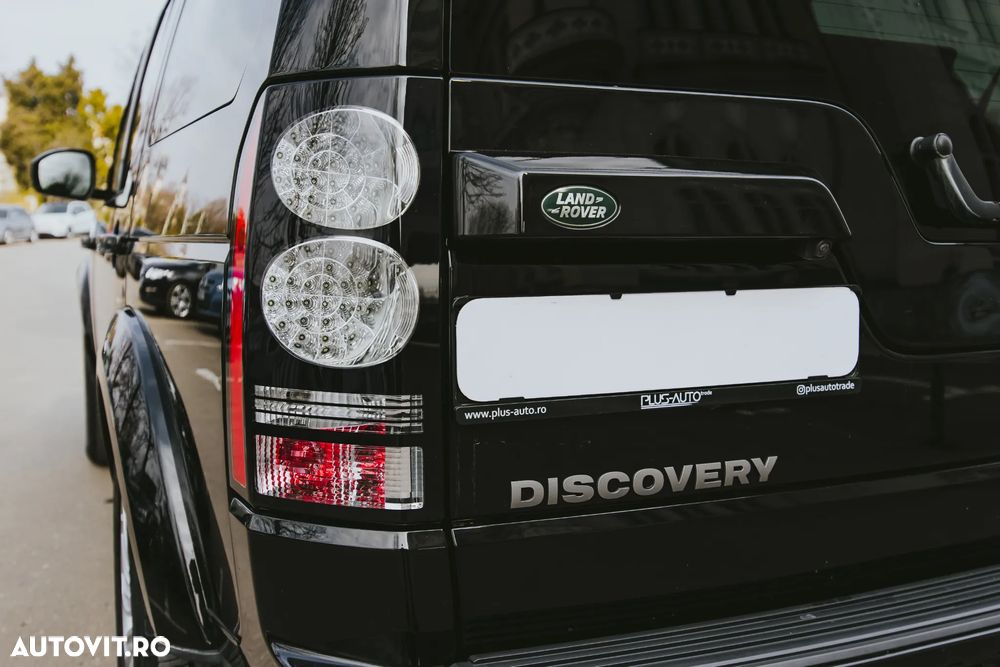 Land Rover Discovery 3.0 SDV6 HSE Aut - 7