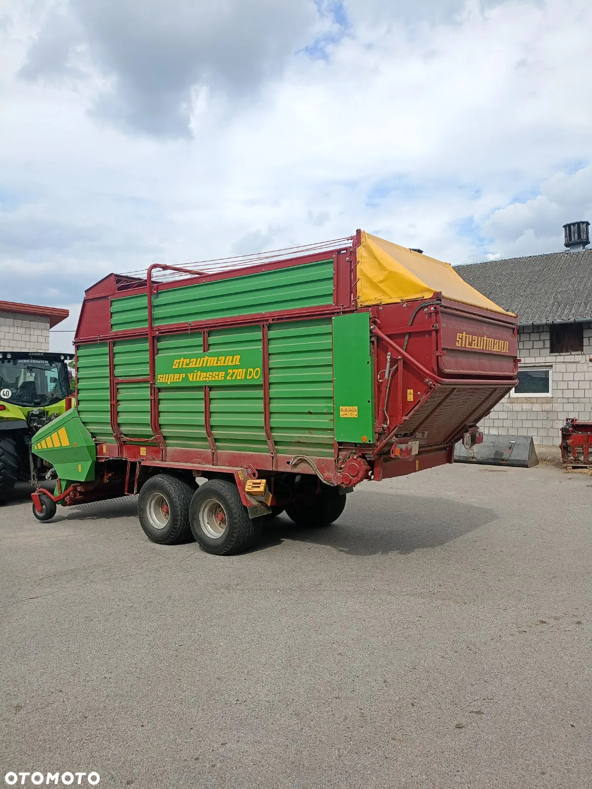 Strautmann Super Vitesse 2701 DO - 3