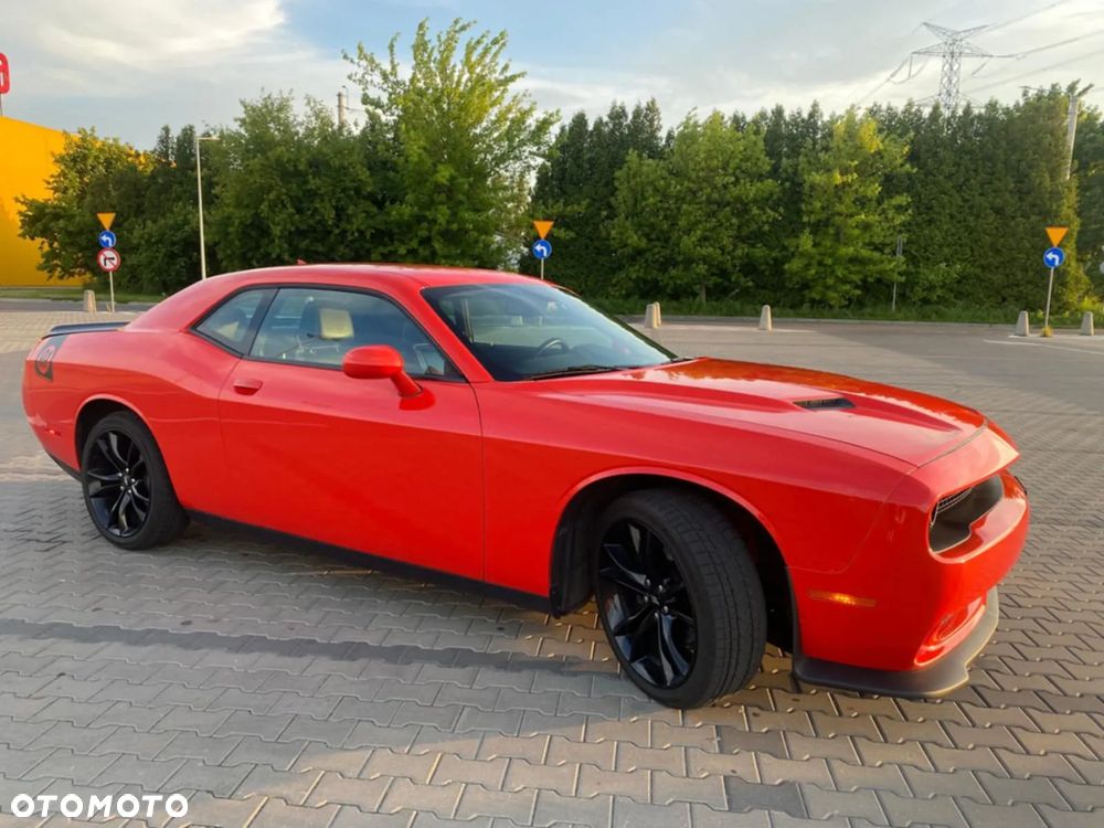 Dodge Challenger 3.6 SXT Plus - 5