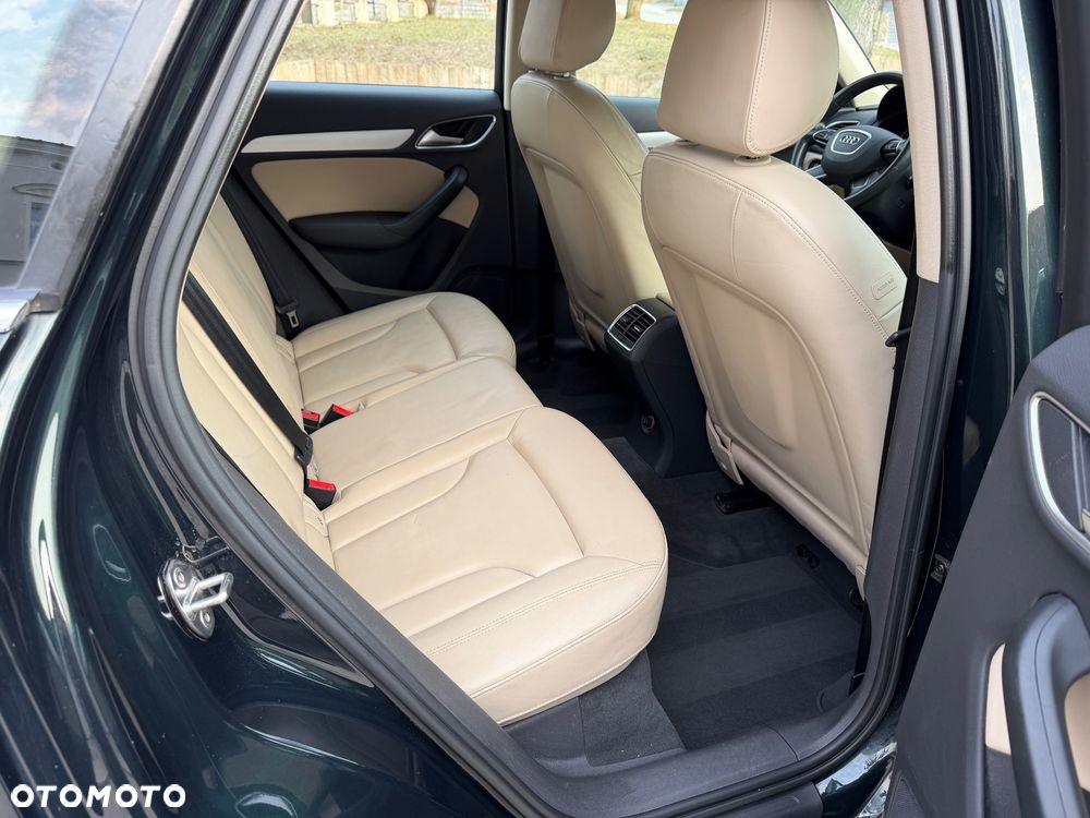 Audi Q3 2.0 TDI sport - 21