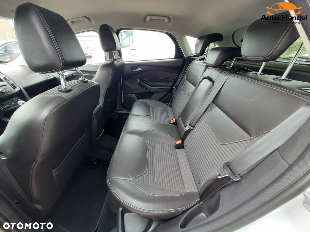 Ford Focus 1.5 EcoBoost STart-Stopp-System TITANIUM - 33