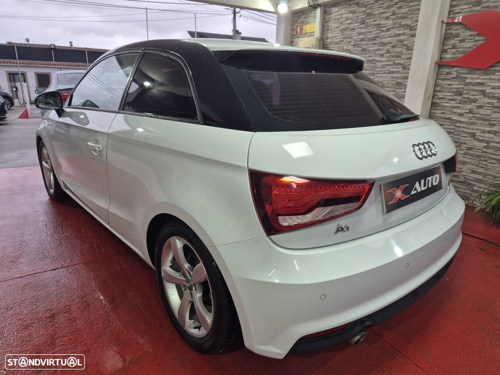 Audi A1 1.4 TDI - 3