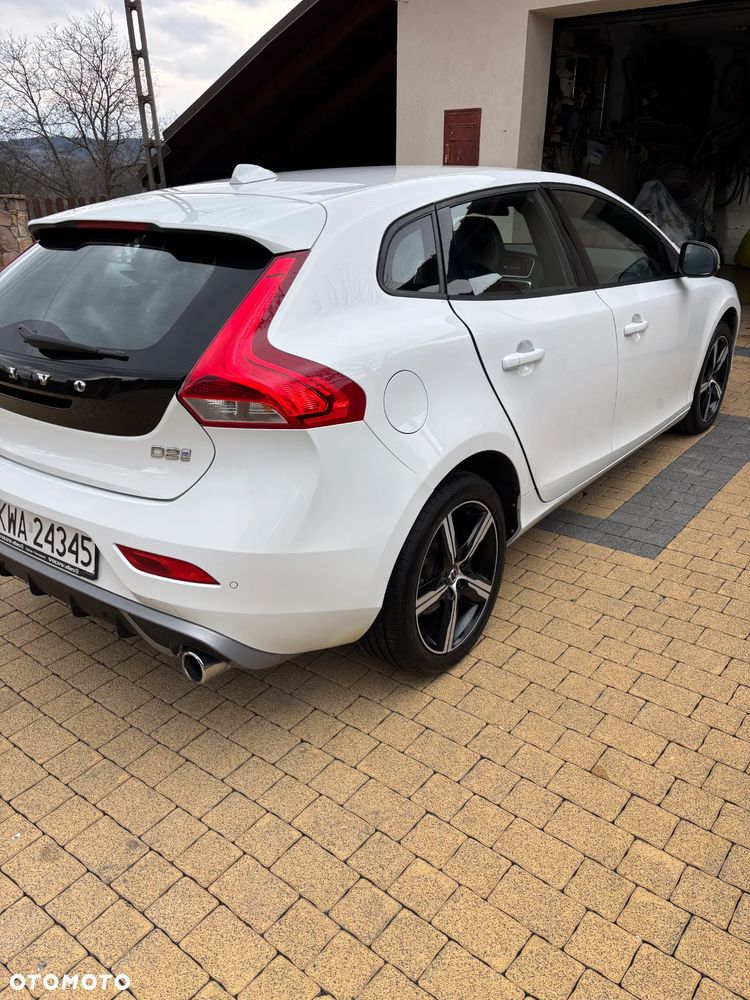 Volvo V40 D2 Drive-E Dynamic Edition - 6