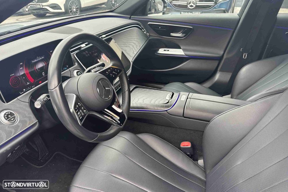 Mercedes-Benz E 300 de - 7