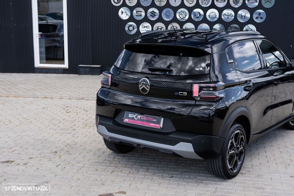 Citroën e-C3 44 kWh Autonomia Conforto Max - 8