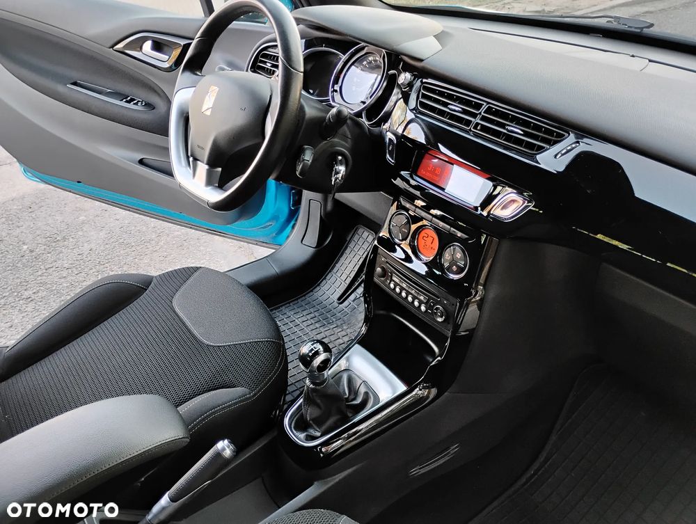 Citroën DS3 1.2 VTi Chic - 12