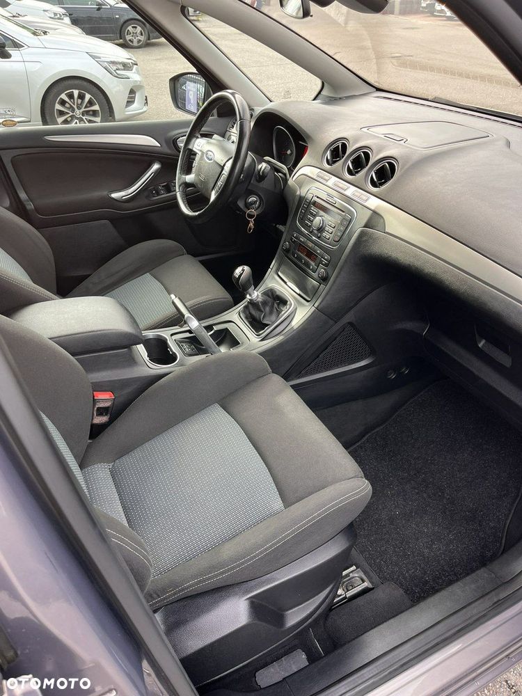 Ford S-Max 1.6 T Trend - 21