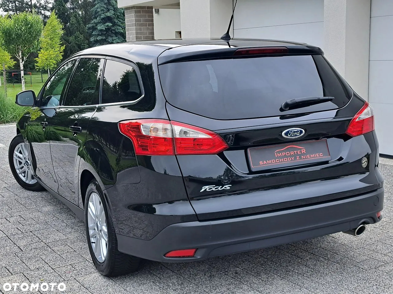 Ford Focus 1.6 EcoBoost Titanium - 12