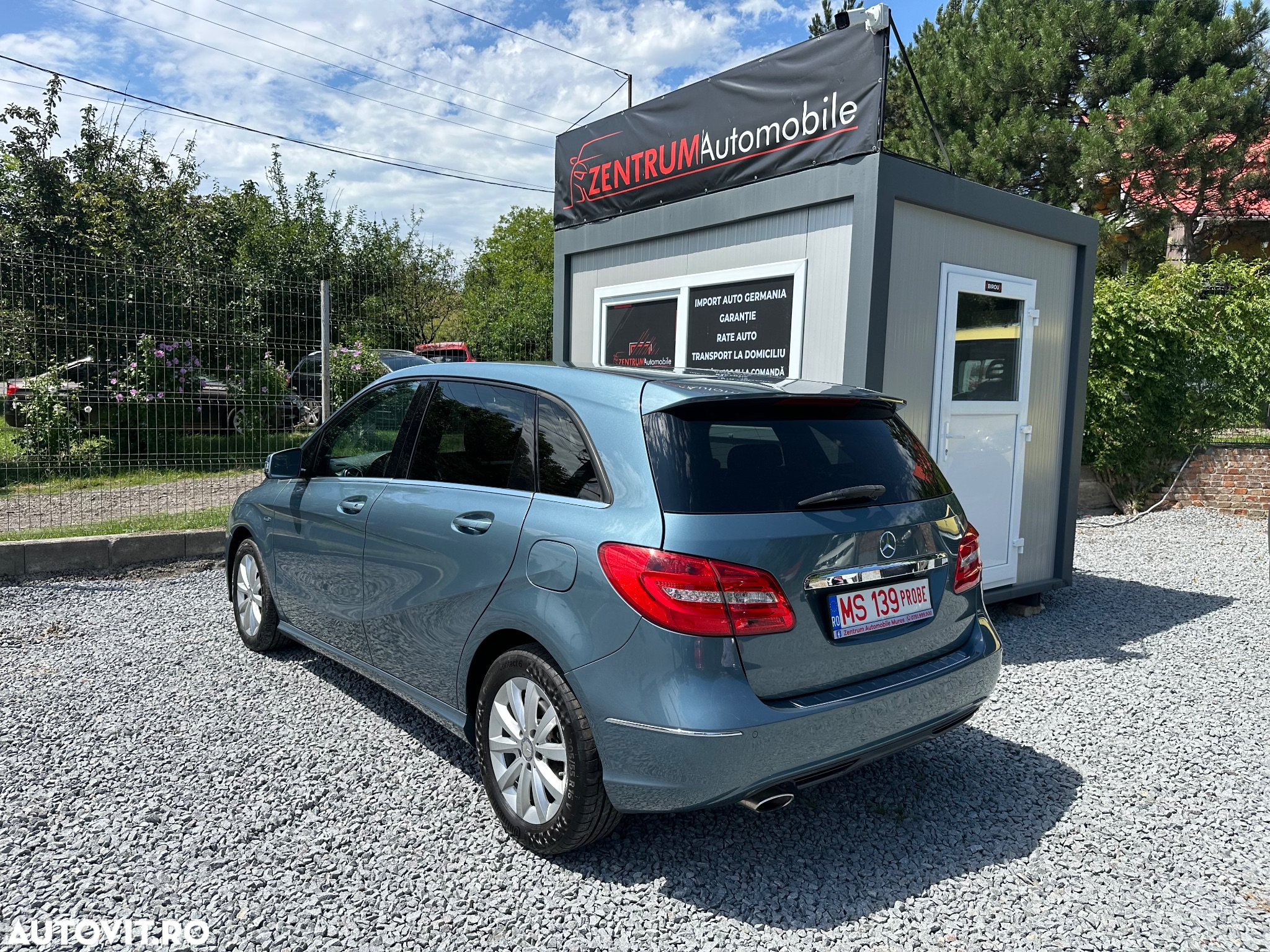Mercedes-Benz B 200 CDI BlueEFFICIENCY - 3
