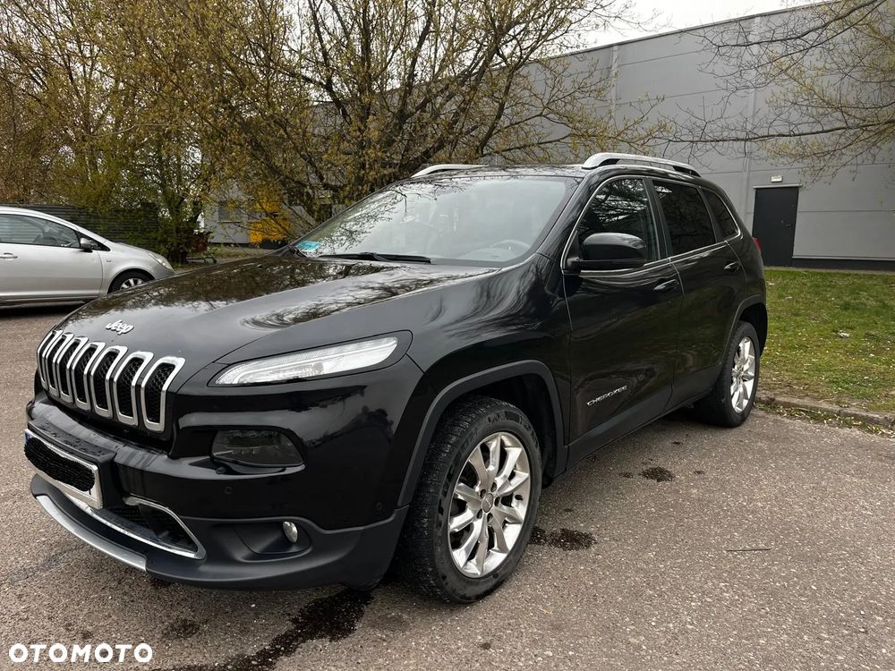 Jeep Cherokee 2.0 Multijet Active Drive I Automatik Limited - 11