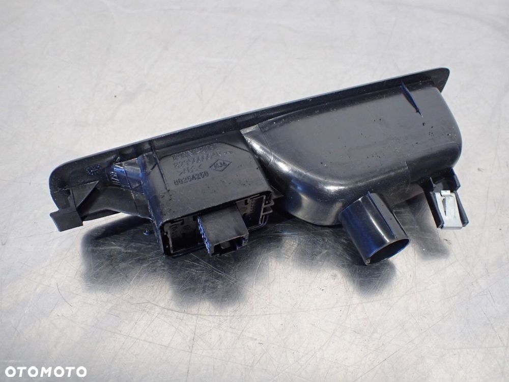 PANEL STEROWANIA SZYB PRAWY TYŁ RENAULT GRAND SCENIC III  829500004R - 3