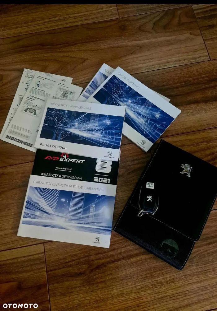 Peugeot 3008 BlueHDi 130 Stop & Start Active Business-Paket - 14