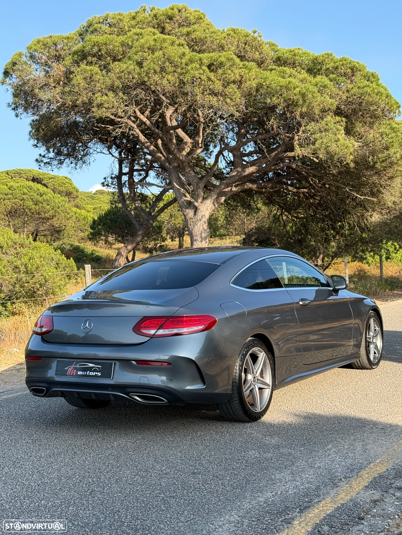Mercedes-Benz C 220 d Aut. - 6