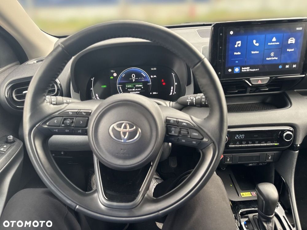 Toyota Yaris Hybrid 1.5 Style - 16