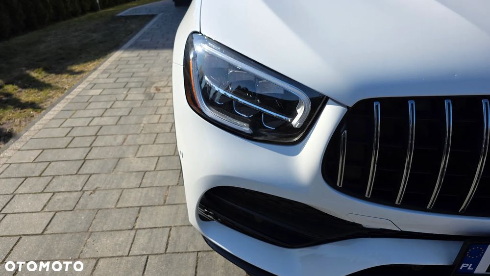 Mercedes-Benz GLC AMG 43 4Matic AMG Speedshift TCT 9G - 7