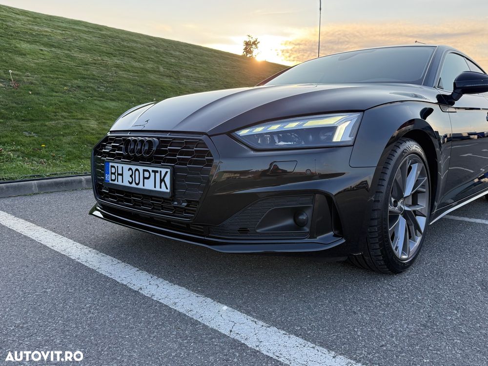 Audi A5 Sportback 2.0 45 TFSI quattro S tronic MHEV Advanced - 2