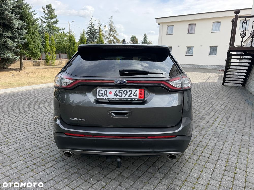 Ford Edge 2.0 TDCi Bi-Turbo 4x4 Titanium - 11