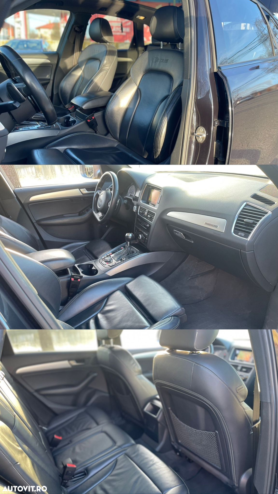 Audi SQ5 3.0 TDI Biturbo Tiptronic - 6