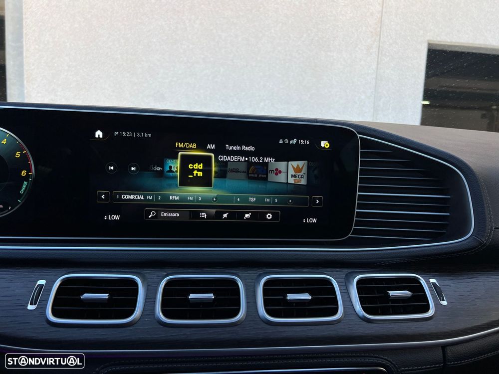 Mercedes-Benz GLE 350 de 4Matic - 19