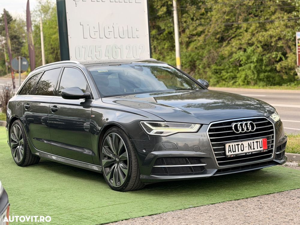 Audi A6 - 13