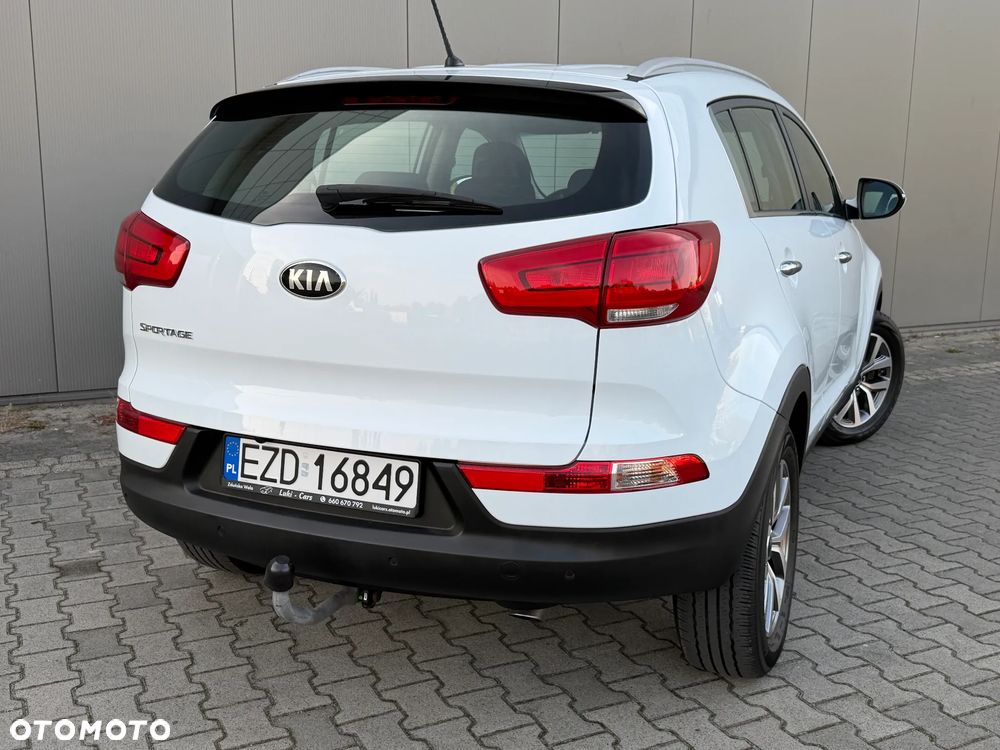 Kia Sportage - 11