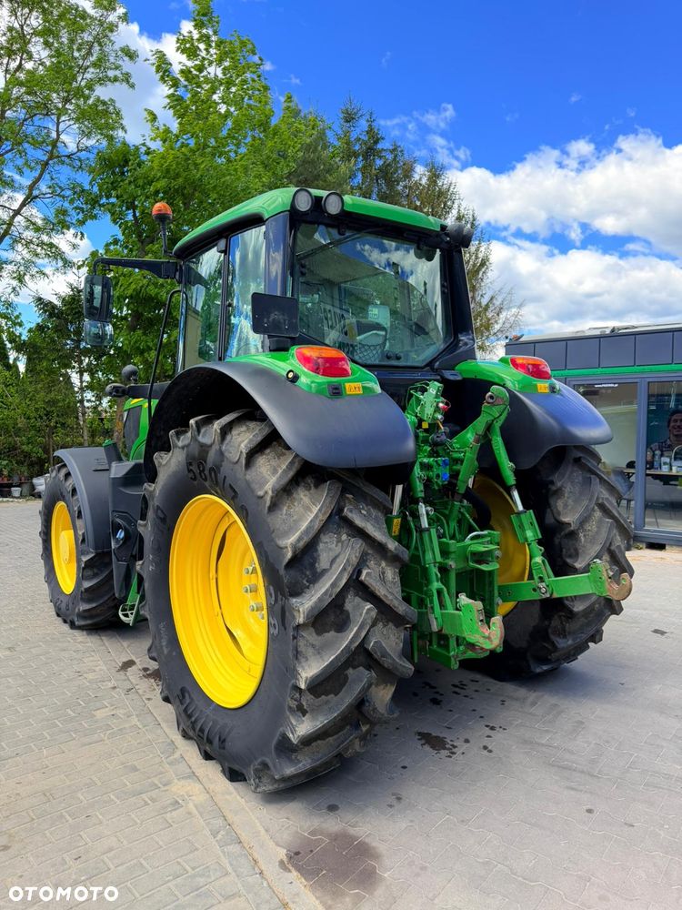 John Deere 6155 M - 13