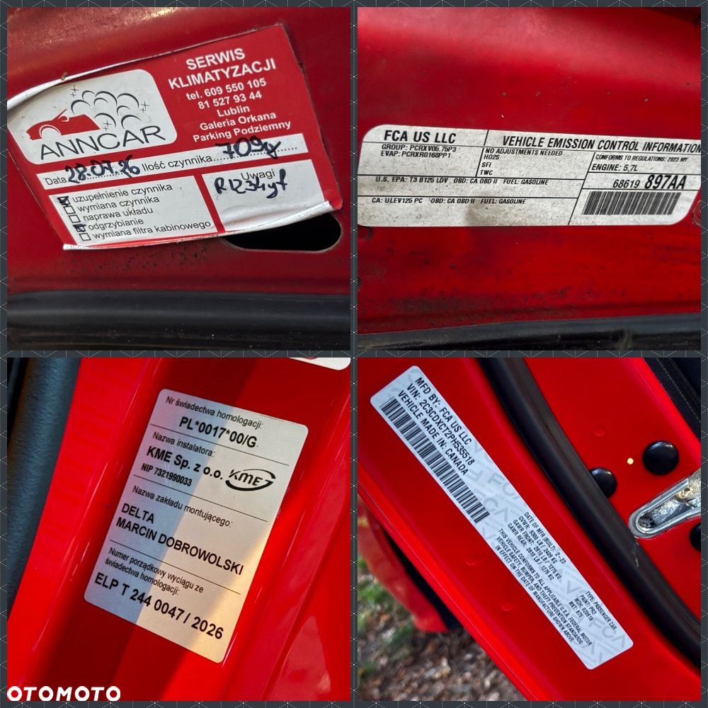 Dodge Charger 5.7 R/T - 36