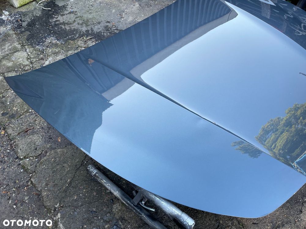 POKRYWA SILNIKA MASKA PRZÓD SEAT LEON IV 5FA 5FA823155B STALOWA W KOLOR LZ7S - 7