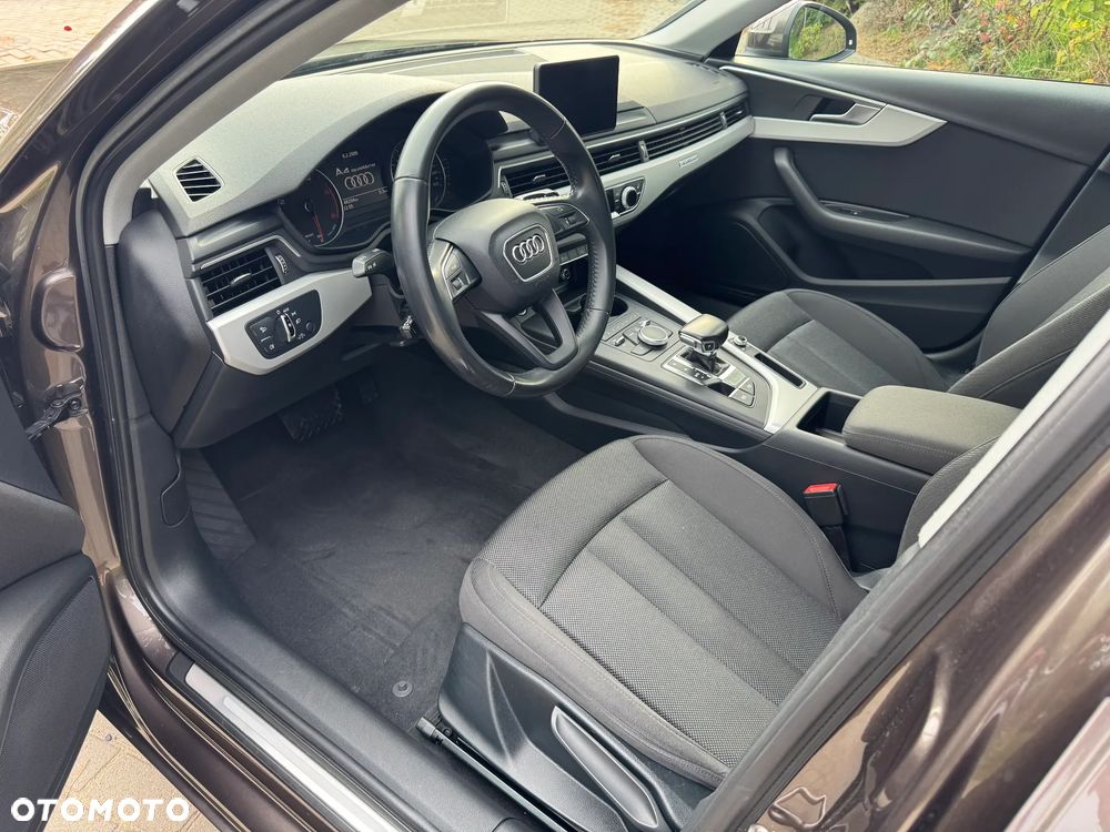 Audi A4 Avant 2.0 TDI S tronic quattro sport - 8
