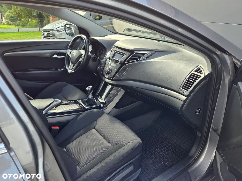 Hyundai i40 - 8