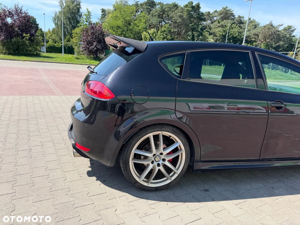 Seat Leon 2.0 TSI Cupra S&S - 12