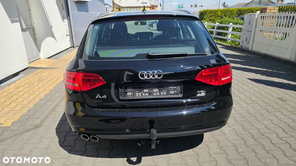 Audi A4 ver-avant-2-0-tdi-e-dpf-ambiente - 10