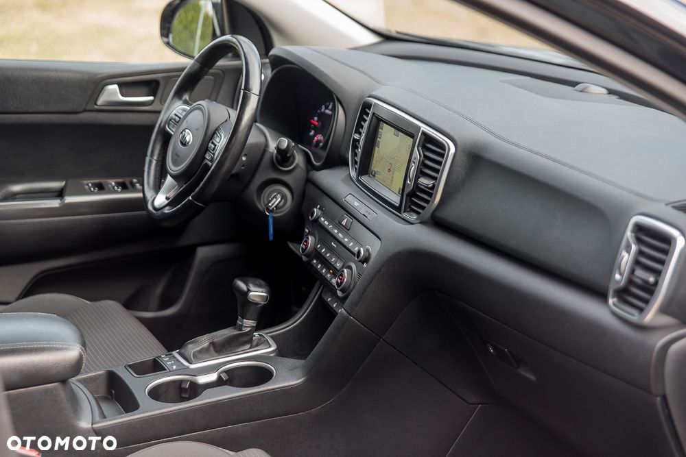 Kia Sportage 2.0 CRDI AWD VISION - 22