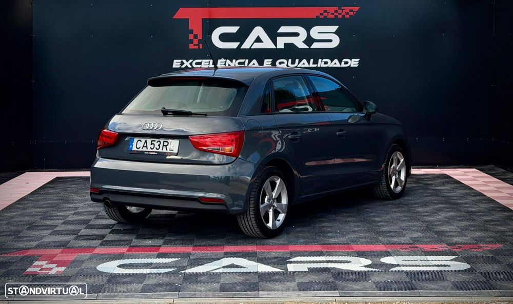 Audi A1 Sportback 1.0 TFSI ultra sport - 6