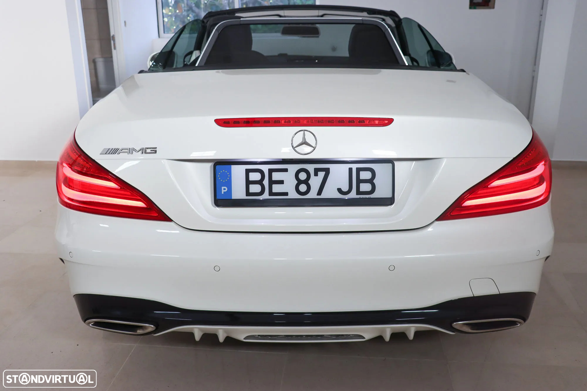 Mercedes-Benz SL 400 9G-TRONIC - 3