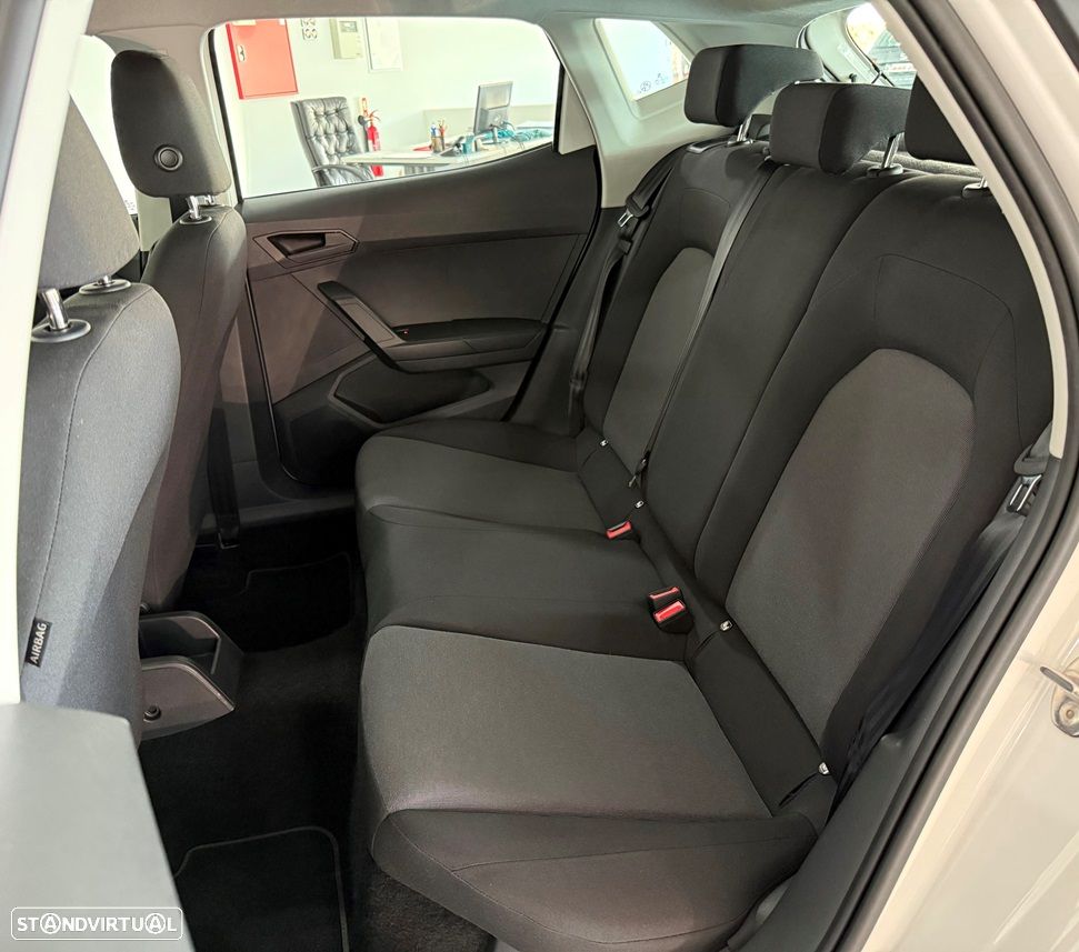 SEAT Ibiza 1.0 Reference - 15