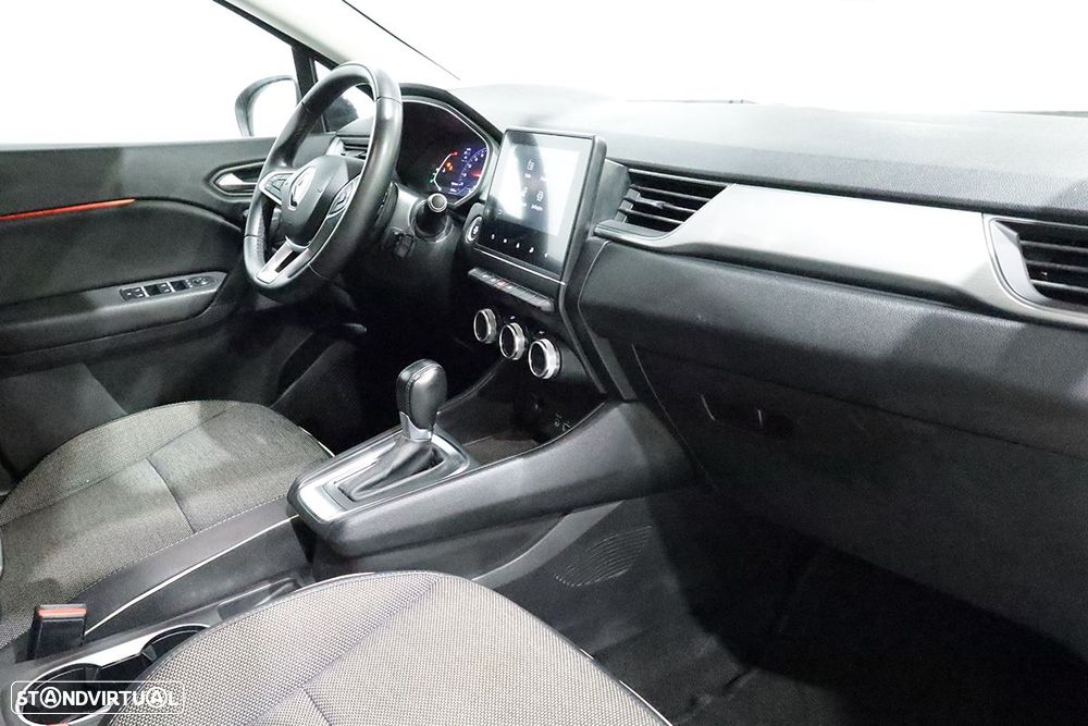 Renault Captur 1.3 TCe Intens EDC - 18